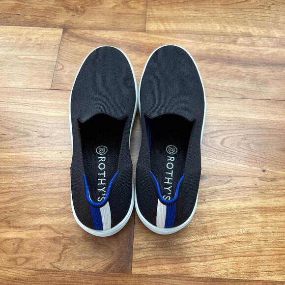 Rothy's The Original Slip On Sneaker - Picture 3 of 5